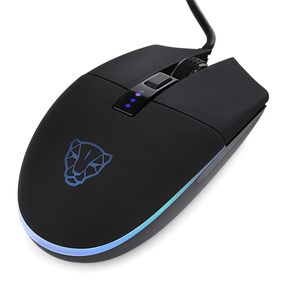 New Moto Скорость V50 USB Проводная игровая клавиатура Мышь регулировки эргономичный