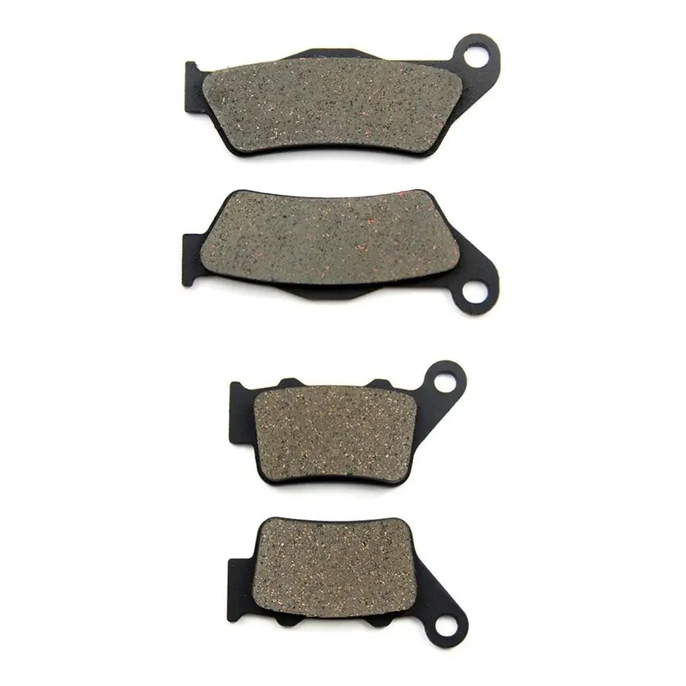 

SOMMET передние и задние тормозные колодки для мотоцикла KTM, для KTM, LC4-E, 640, эндуро, супермото, Adventure R (00-06), LC4 640, LT181-208