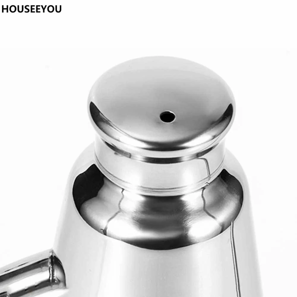 450ml European Home Kitchen Tools Olive Oil Can Gravy Boat Soy Sauce Vinegar Storage Canisters Dispenser Seasoning Container | Дом и сад