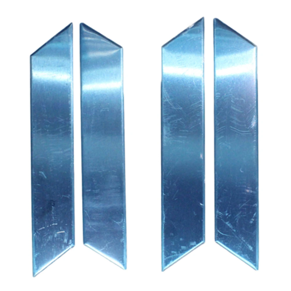 Крышка ручки двери автомобиля из матовой нержавеющей стали автомобильные