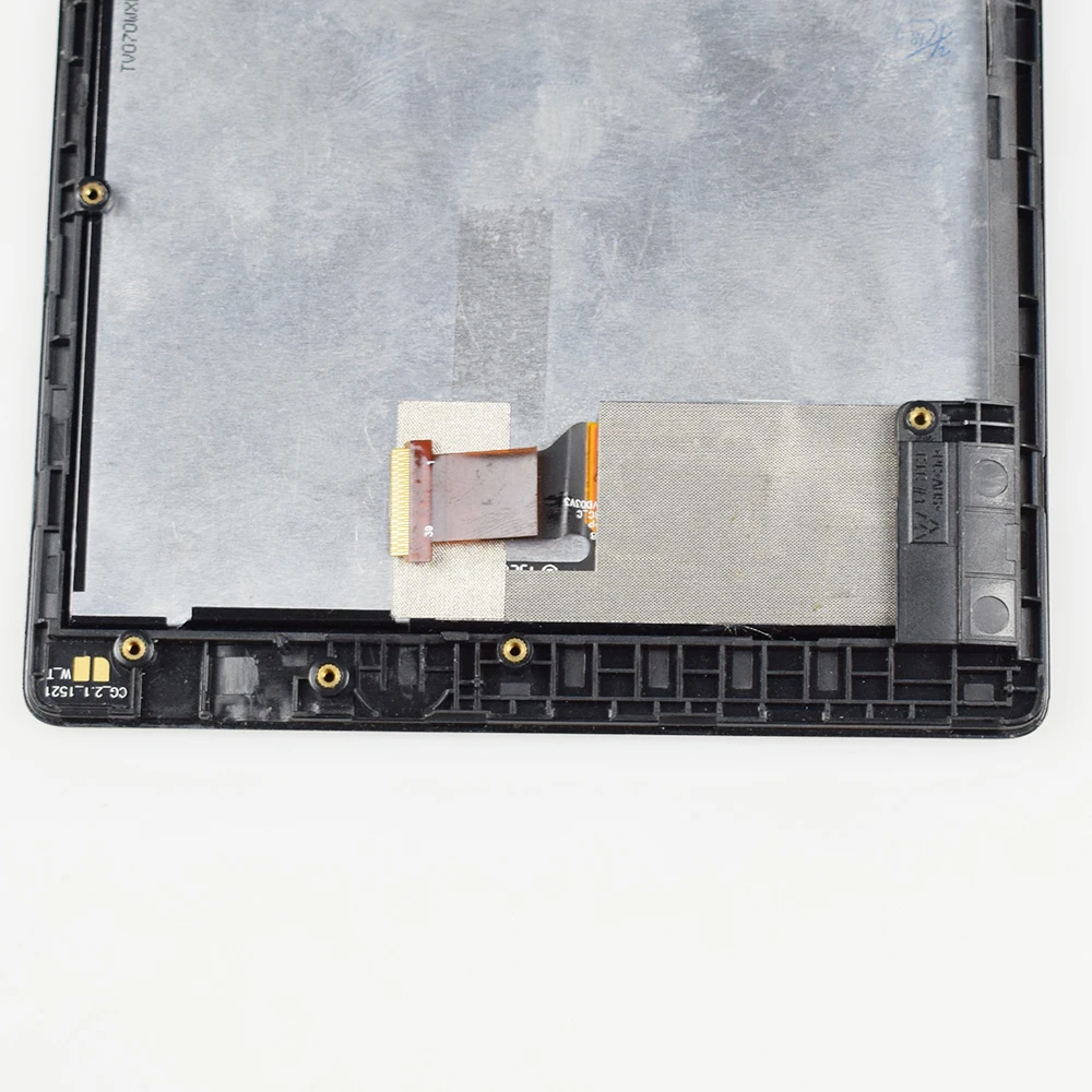 7-ми дюймовых запасных частей для Asus ZenPad 7,0 Z370 Z370CG Z370KL ЖК-дисплей Дисплей Сенсорный экран Панель цифровой преобразователь стеклянного экрана в сборе Запчасти