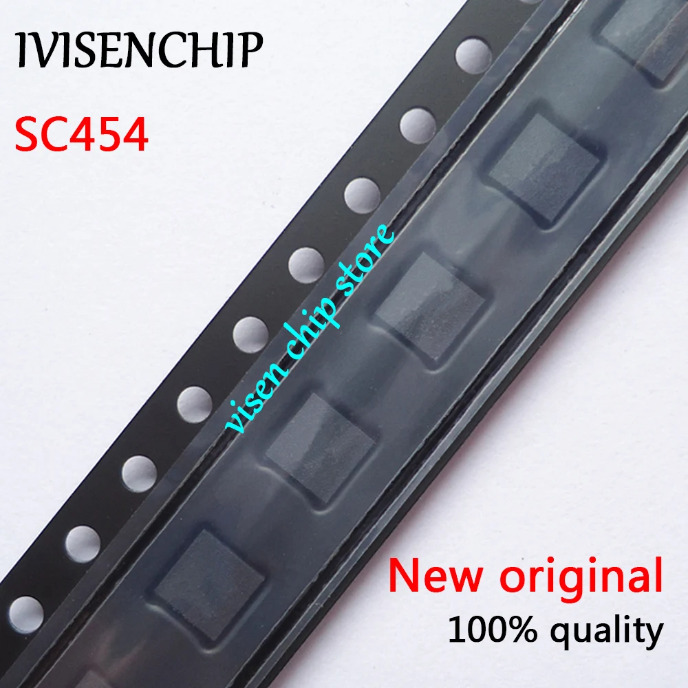 

10 шт. SC454MLTRT SC454 454 QFN-32