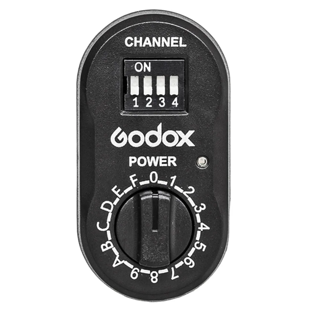 Godox FT-16 Беспроводной Мощность контроллер дистанционный триггер для вспышки с 2x