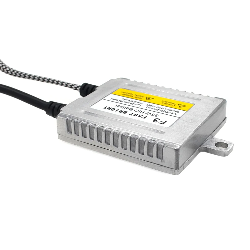 SKYJOYCE оригинальный 35 Вт DLT F3B Быстрый старт HID Балласт для автомобильных фар лампы H1