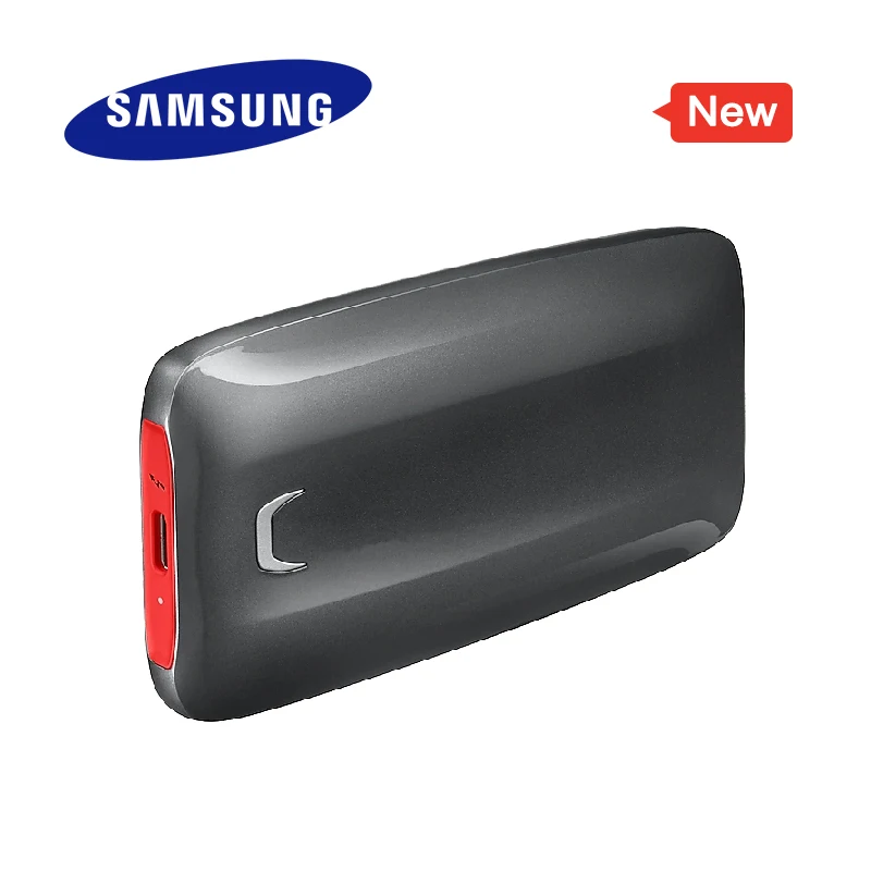 SAMSUNG Внешний SSD X5 500 Гб 1 ТБ 2 Thunderbolt 3 NVMe для настольных ПК внешний жесткий диск ssd