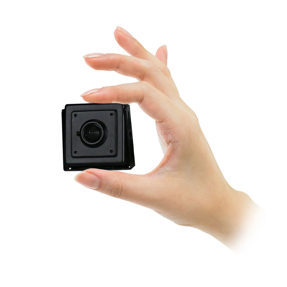 Micro 3.6 мм объектив Мини IP Камера 720 P охранных Системы видеонаблюдения крошечные HD