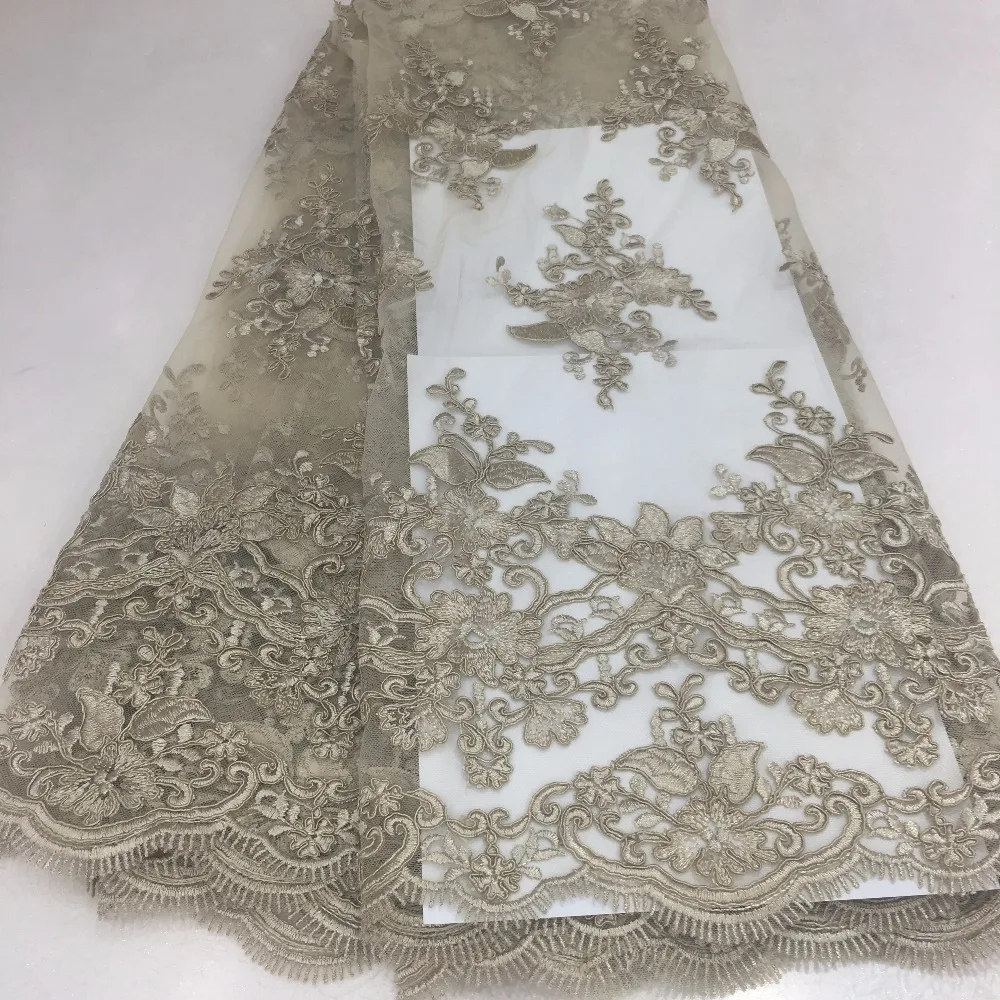 Emrboridery кружево ткань бордовый/Румяна Розовый/Синий/чистый белый/шампанское