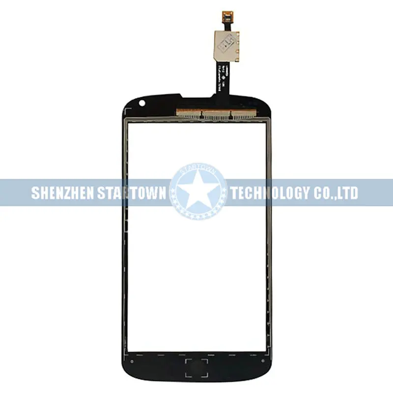 10 шт./лот Новый черный дигитайзер сенсорный экран Замена для Google LG Nexus 4 E960