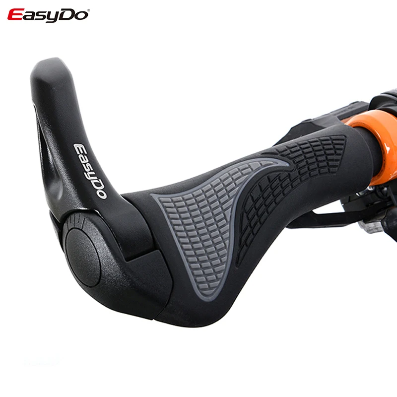 Велосипед EASYDO сцепление MTB рукоятки Компоненты наконечники велосипедного руля