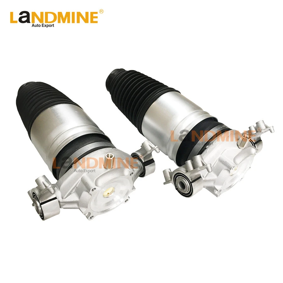 

Free Shipping 2pcs 2011-2016 Rear Air Ride Repair Kit Shock Absorber Fit Audi Q7 VWTouareg Cayenne 7P6601020K 7L5616019KL