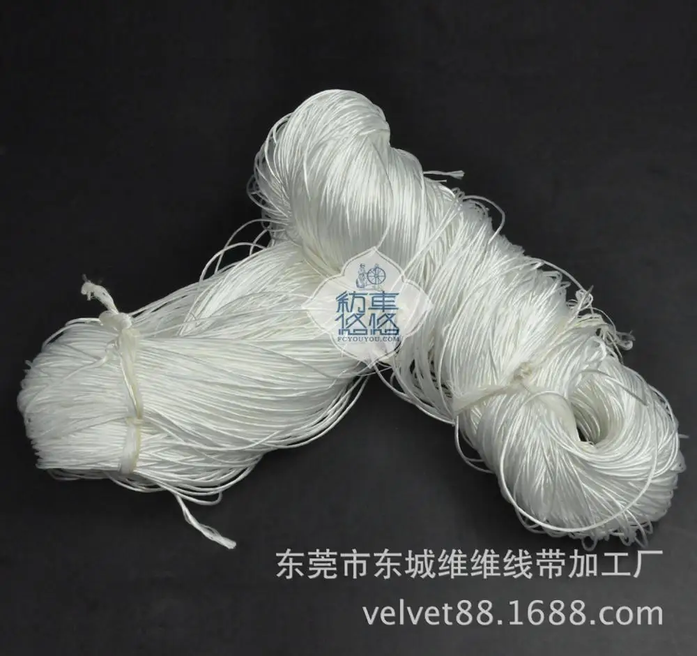 

Dongguan leather welt yarn wire welt yarn