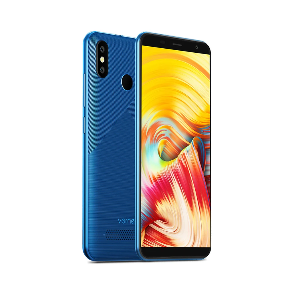 Vernee T3 Pro 4G мобильный телефон 5 '✘:9 полный Экран Android 8 1 MTK6739 4 ядра 3 ГБ