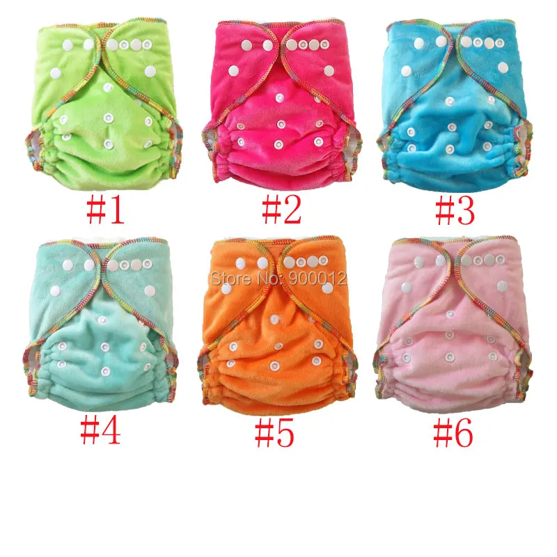 Custom Design Minky Baby Cloth diaper inner with leaking Guards,Inserts (3 layers bamboo cotton+1 suede cloth layer) 200 sets1+2