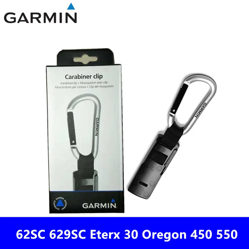 Garmin 62SC 629SC Eterx 30 Oregon 450 550 ручной карабин новый оригинальный продукт | Спорт и