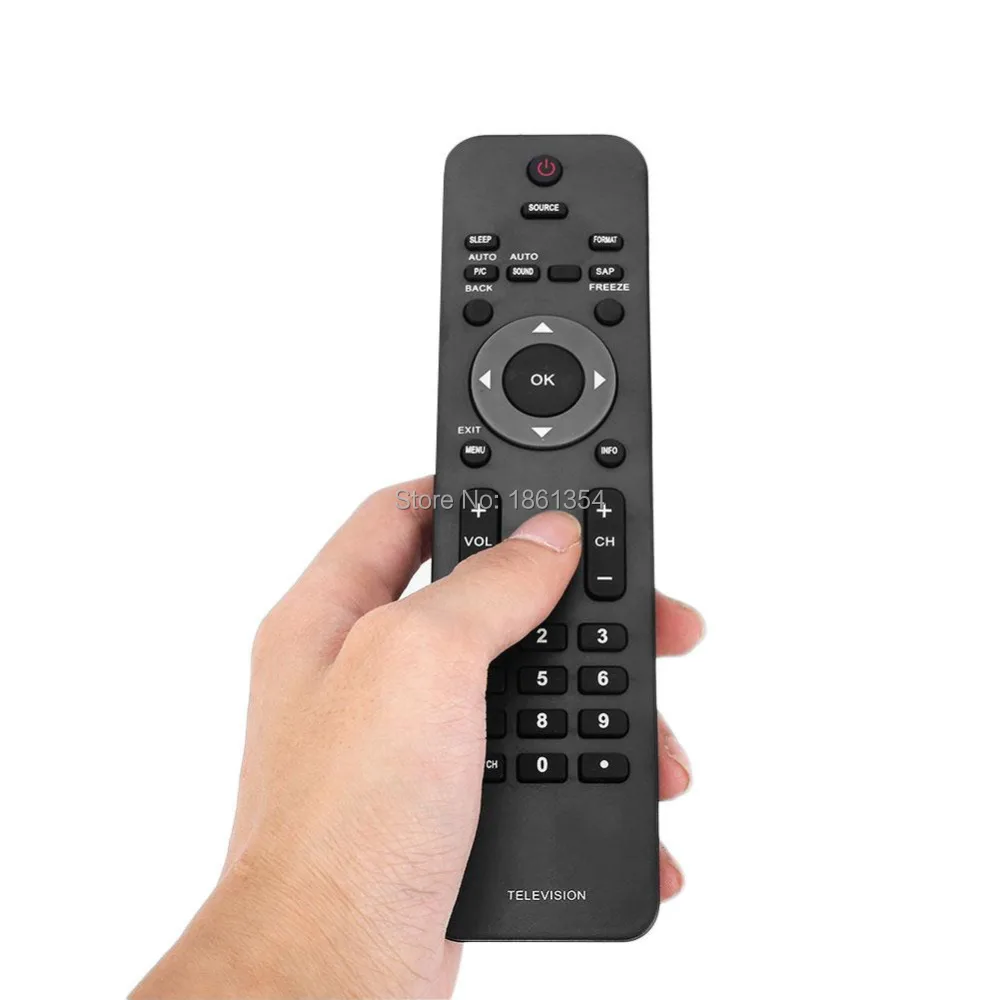 Новый пульт дистанционного управления для 32PFL3504D/F7 19PFL3504D/F7 42PFL3704D/F7 22PFL3504D/F7 32PFL3514D/F7