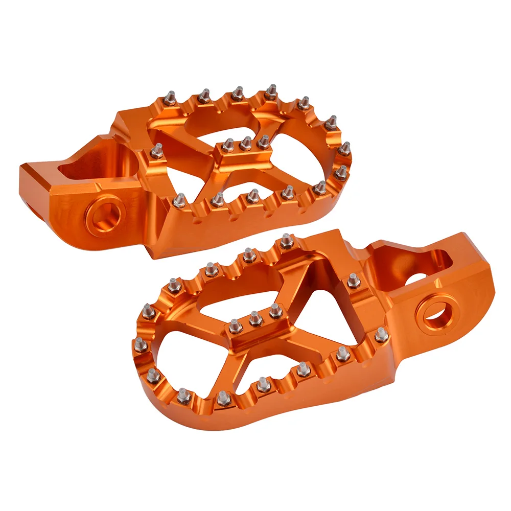 Подножки для ног подножки педаль KTM SX SXF EXC EXCF XC XCF XCW For Husqvarna 85 125 150 200 250 300 350 400 450 530 |