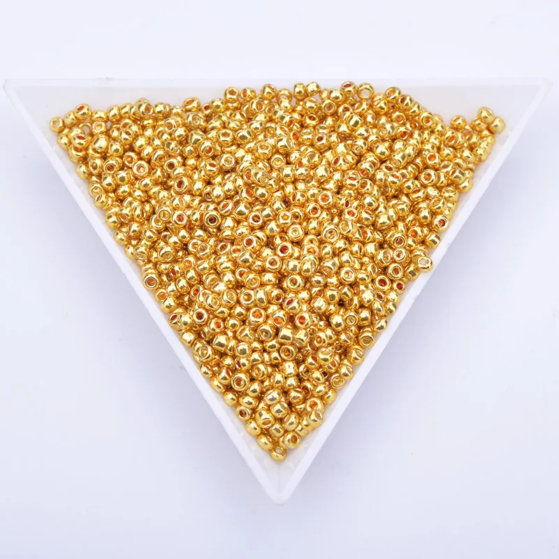 Круглые стеклянные стразы для обуви и одежды 20 г 2 мм | Дом сад