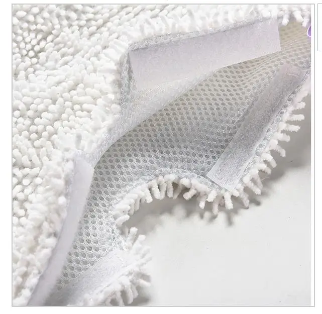 2 упаковки Сменные чистящие прокладки из микрофибры для карманной швабры Shark S3550