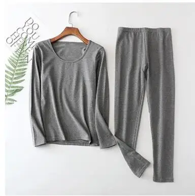 dark grey Новинка, женские весенне-осенние тонкие подштанники из чистого хлопка и лайкры, женское нижнее белье, комплекты нижнего белья размера плюс, xxl, xxxl, 4xl, 5xl, 6xl - Цвет: dark grey