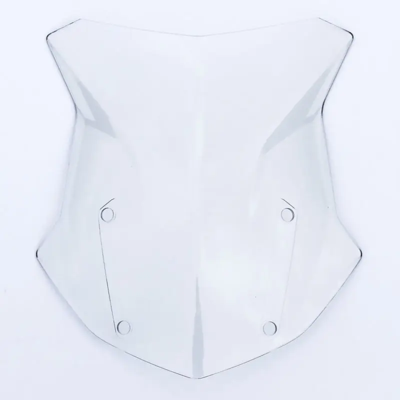 Мотоцикл прозрачное ветровое стекло для BMW R1200GS R 1200 GS 2013 2017 PMMA Приключения