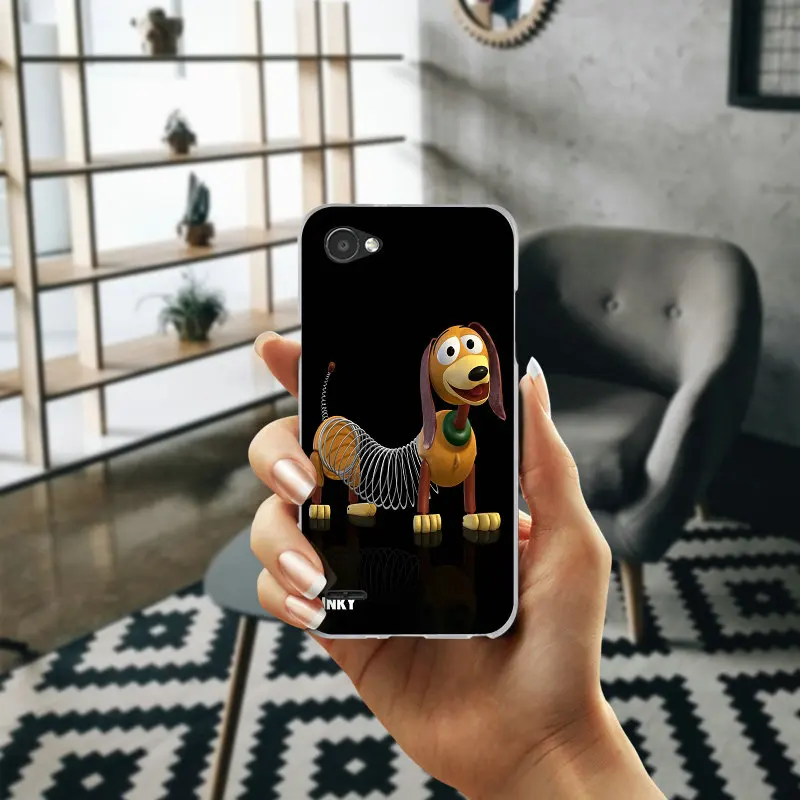 Силиконовый мягкий чехол для мобильного телефона LG G2 G3 мини G4 G5 G6 K4 K7 K8 K10 2017 V10 V20 V30