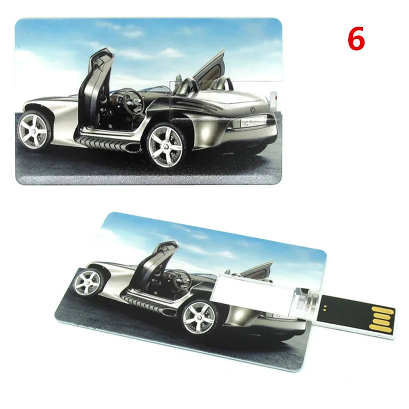 100% TF карта с фактическим объемом Кредитная флэш-накопитель usb памяти Флеш