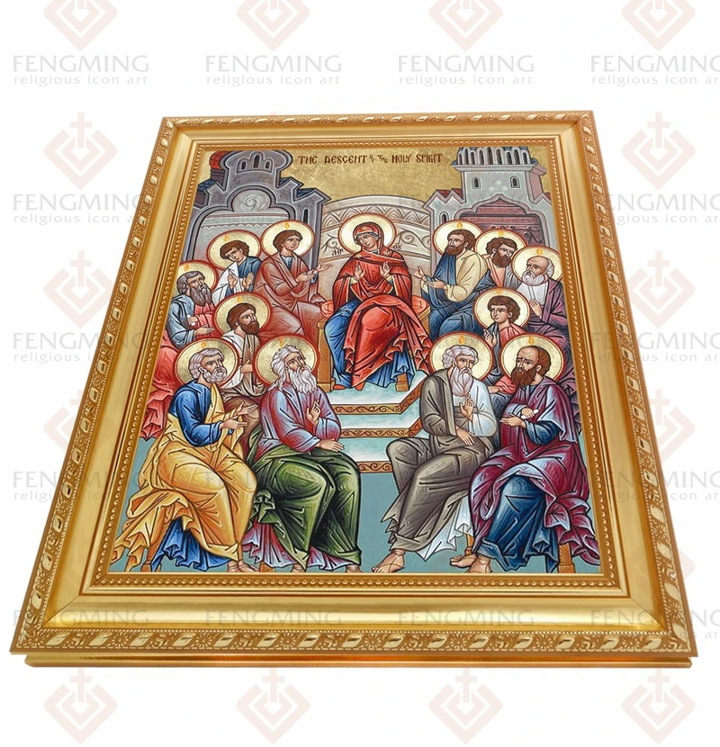 Лидер продаж 2016 классическое пластиковое художественное византийское искусство