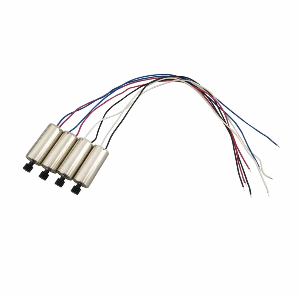 Двигатель CW CCW A B для VISUO XS809HW XS809W XS809 с угловой камерой селфи складной