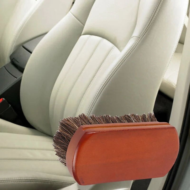 Мягкая щетка для очистки салона автомобиля алькантары мебели и дивана 1 шт.|Губки