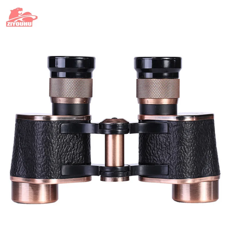 

ZIYOUHU 6X24 145M/1000M Optical Telescope Zoom Night vision Binoculars with Reticle View Eyepiece Focusing for Camping Hunting