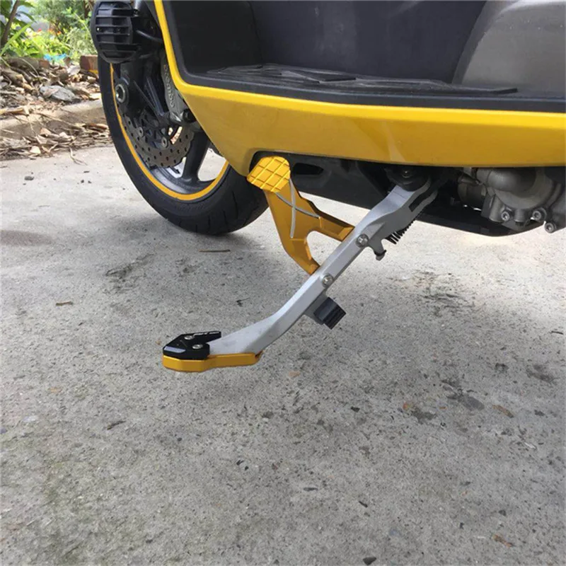 Быстрая доставка аксессуары для мотоциклов KYMCO AK550 ak 550 2017 2018 2019 с ЧПУ боковая