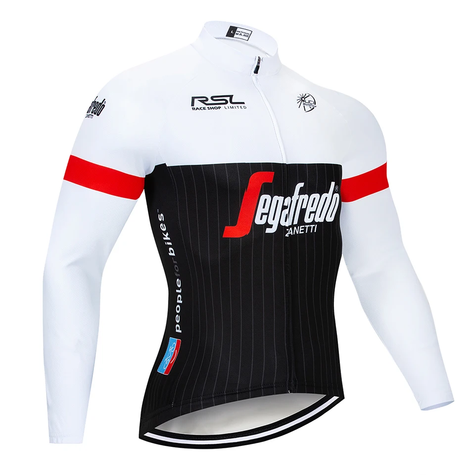 Cycling jersey Треккинг бренд Высокое качество pro тонкие ткани одежда для велоспорта Длинные Джерси Одежда для велоспорта велосипедная одежда брюки - Цвет: Cycling jersey