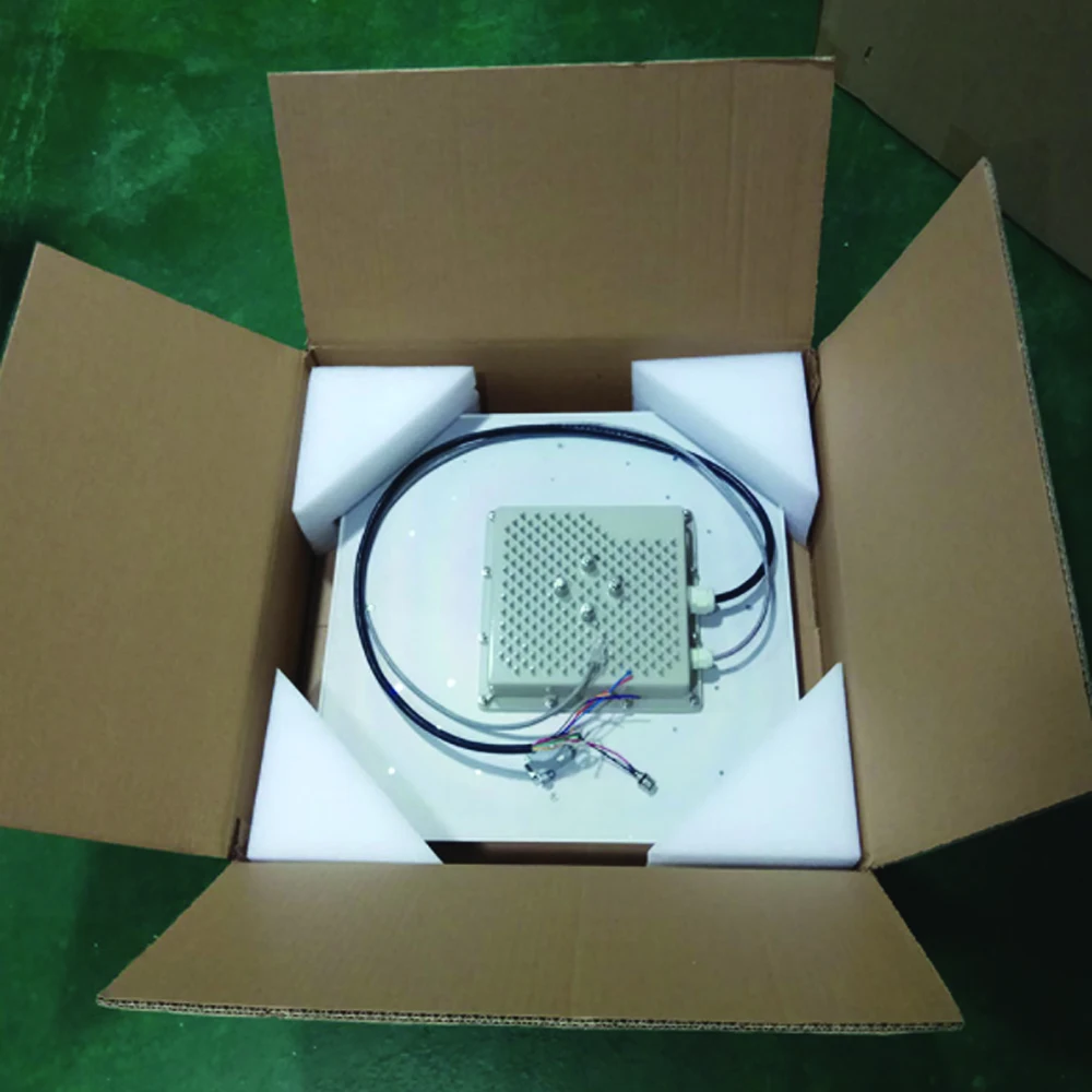 R2000 все в одном считыватель RFID UHF 915 МГц кард ридер дальнего действия|Считыватели