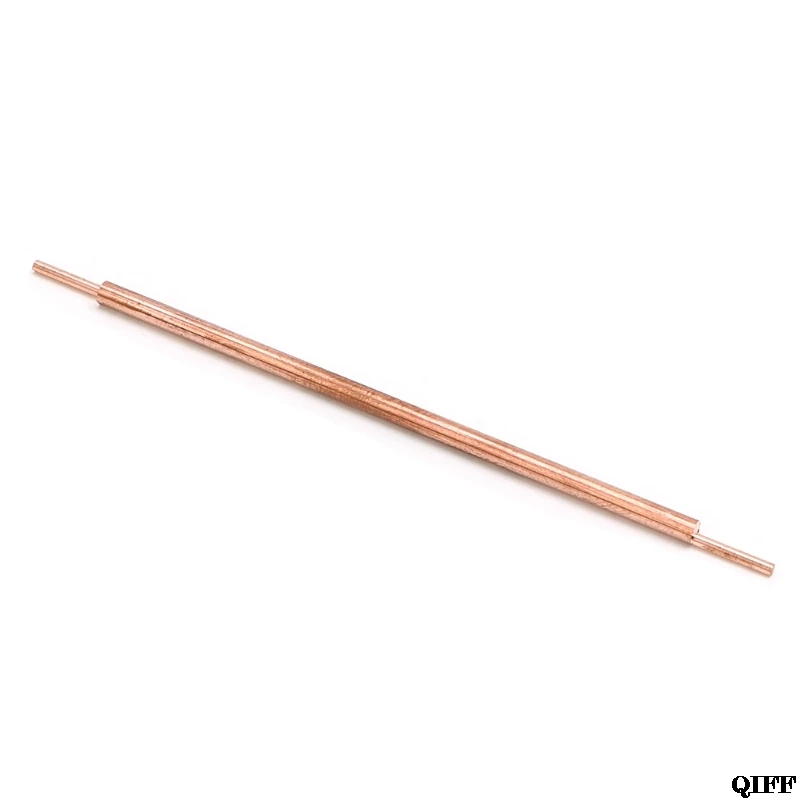 3x100 сварочный точечный штифт Сварочные Аксессуары медные сварочные ножки из