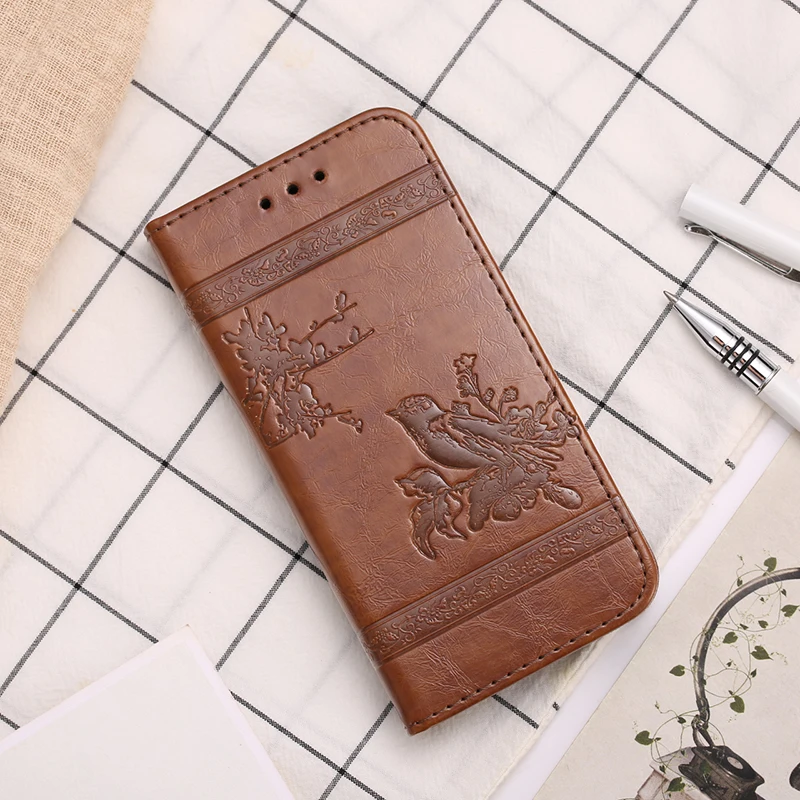 VIJIAR Master planning No fade откидная кожаная задняя крышка для телефона NX510J чехол 5 &quotдля zte