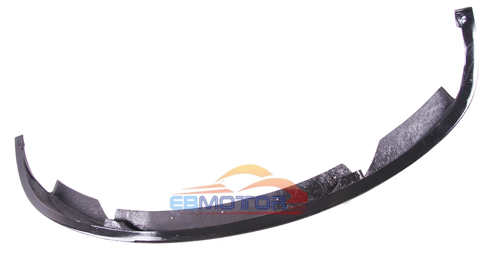 Передний спойлер из настоящего углеродного волокна для BMW F06 F12 F13 M6 2013UP B436|spoiler for