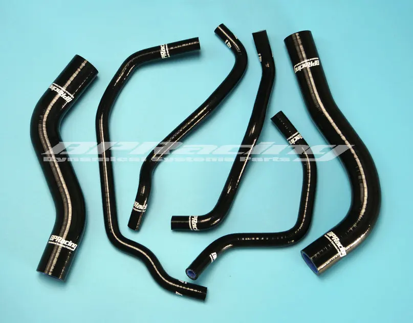 Силиконовая охлаждающая жидкость шланг радиатора трубка для Honda Jazz Fit RS GK3 GK5 2015 -