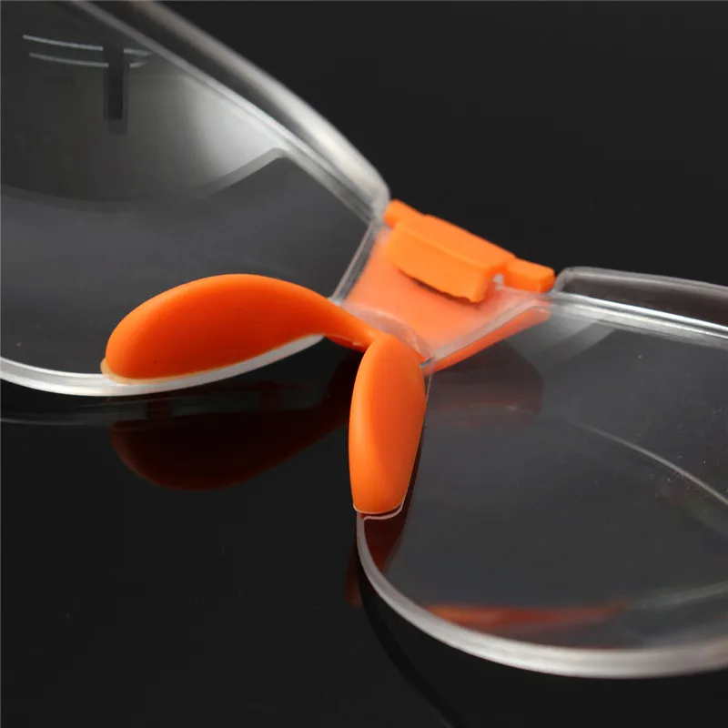 High Quality PC Eye Protector Safety Glasses Labor Sand-proof Striking Resistant Dustproof Security Hot Sale | Безопасность и