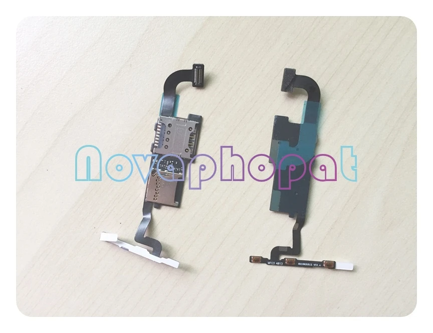 Novaphopat Power Swtich клавиатура громкости для Huawei Honor 3 Honor3 устройство чтения SIM карт