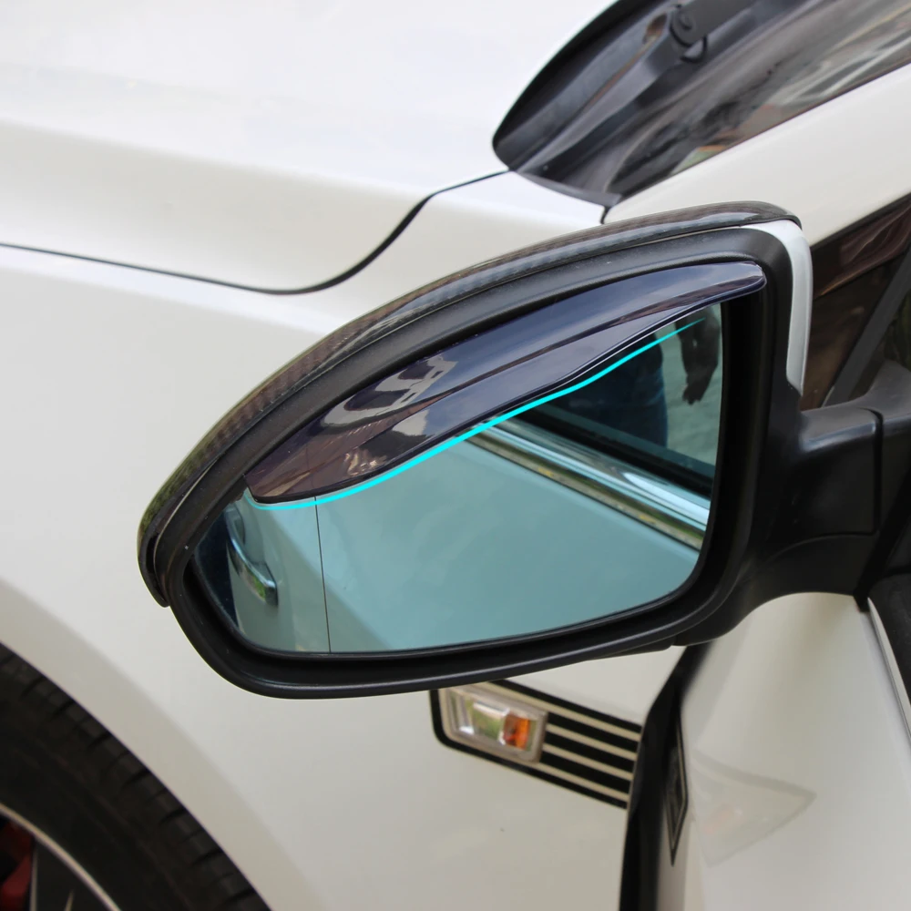 Автомобильное зеркало заднего вида с защитой от дождя и лезвия для Nissan TIIDA X TRAIL