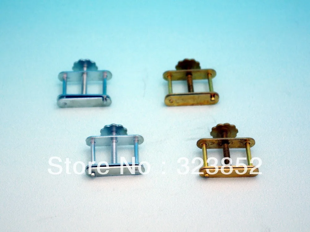 Зажим для винтовой трубки лабораторный трубный зажим из латуни-упаковка 2 |