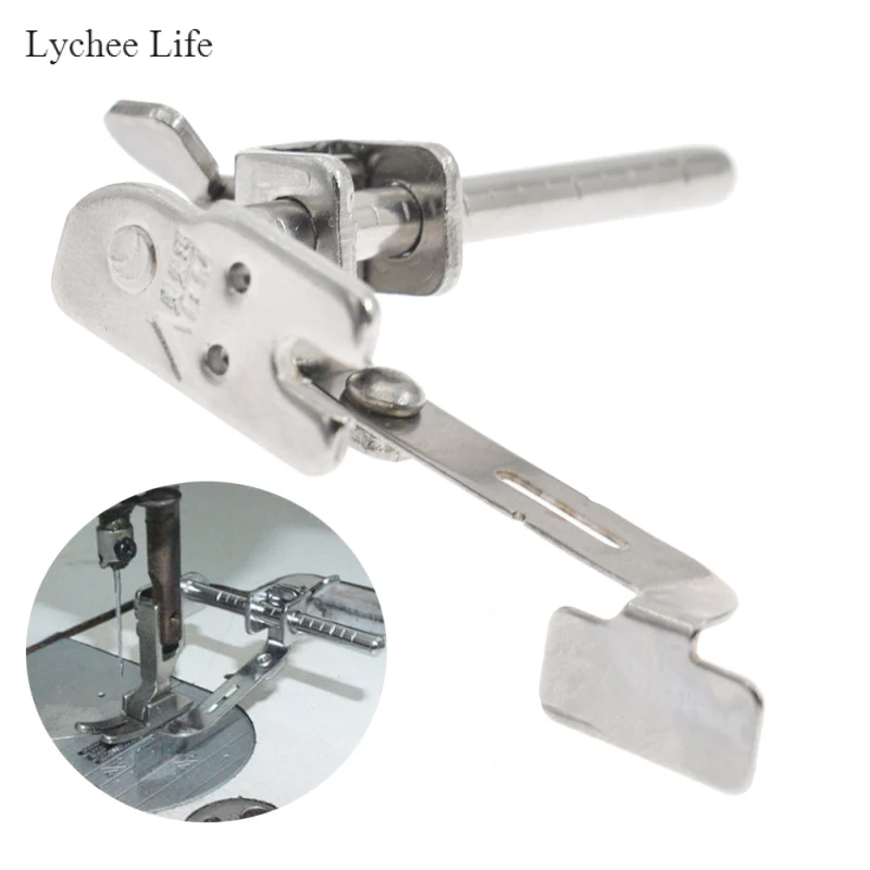 Инструкция по регулировке швейной машины Lychee Life инструкция прижимных лапок K601