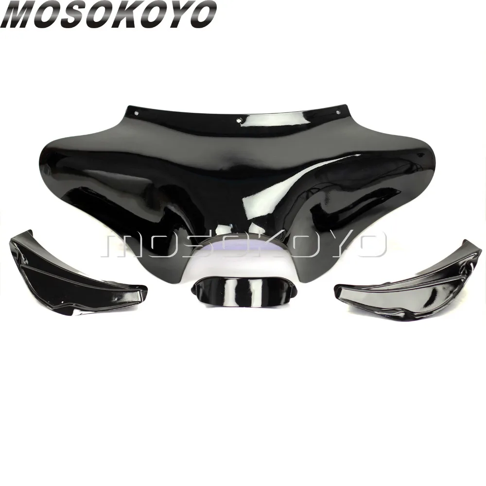 Обтекатель из стекловолокна для Harley Softail Road King Cruiser Yamaha Kawasaki Honda Suzuki|Полные