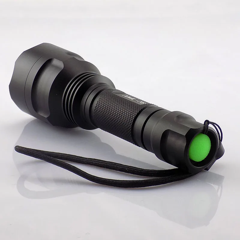 Новый XML-T6 светодио дный фонарик Torch Light 5 режимов 2000lm Linternas Перезаряжаемые Мощные