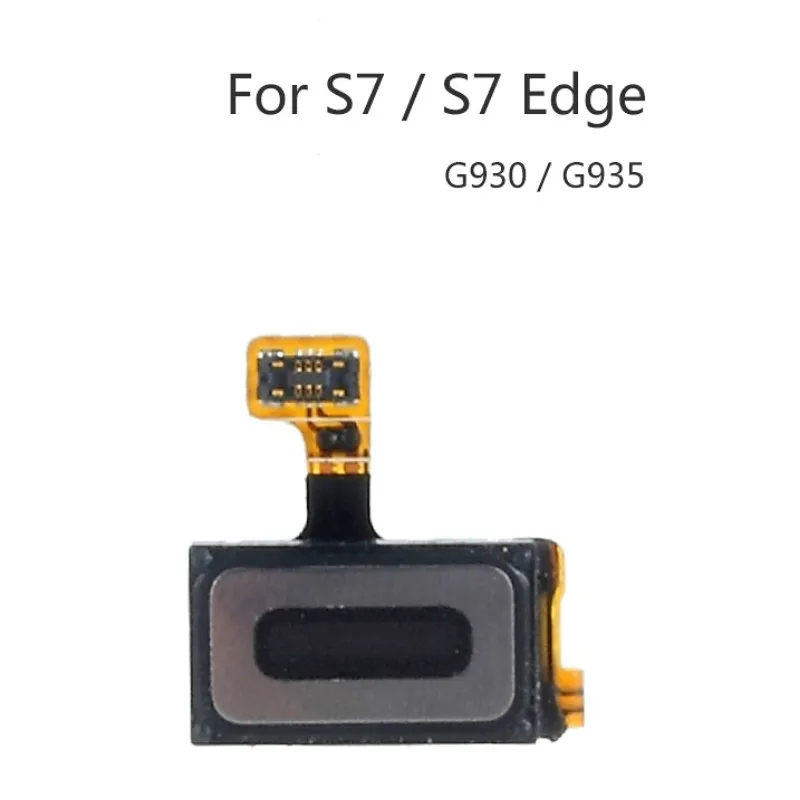 Оригинал для Samsung Galaxy S7 G930 edge G935F наушник динамик звук и микрофон гибкий кабель