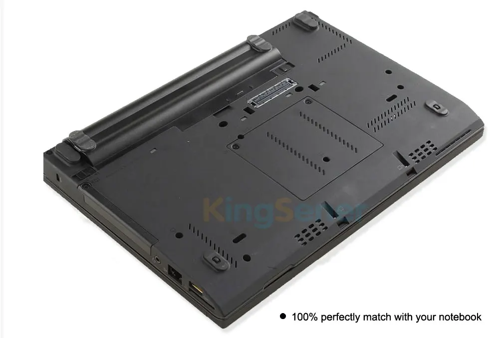 kingsener korea cell laptop battery for lenovo thinkpad x220 x220i x220s 42t4899 42t4900 42t4942 42t4872 42t4865 42t4866 free global shipping