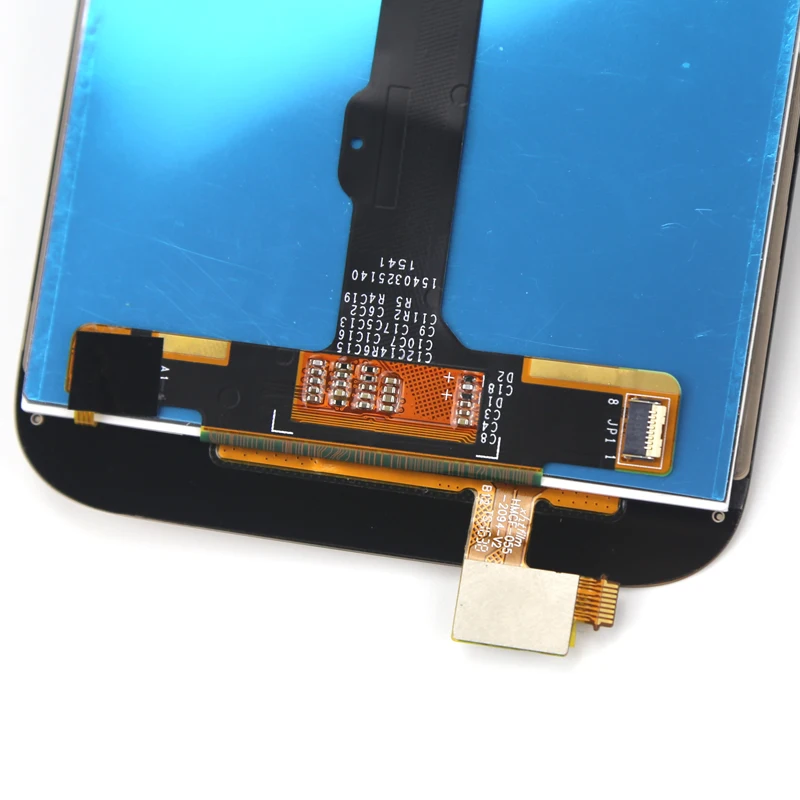 5 'для G8 G7 Plus ЖК дисплей с сенсорным экраном в сборе замена для D199 LCD GX8|Экраны