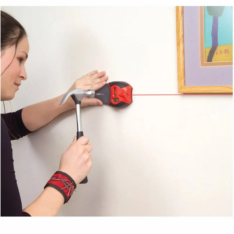 Капро Высокоточный инфракрасный лазерный уровень инструмент для линейной резки