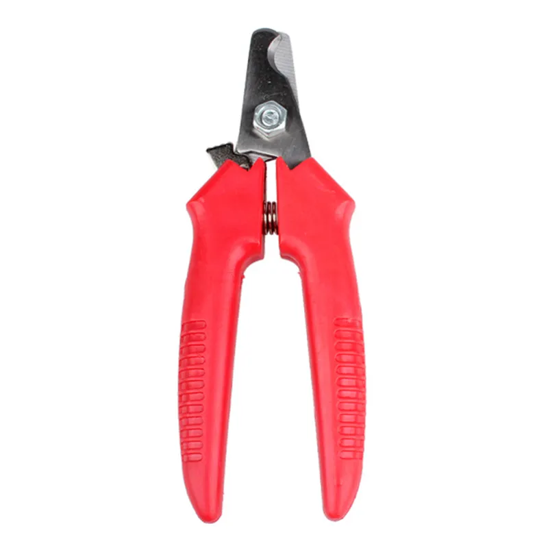 1 шт. машинка для стрижки когтей из нержавеющей стали|pet nail clippers|dog clawdog nailclippers |