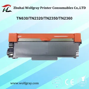 Compatible toner cartridge for Brother TN630/TN2320/TN2350 /TN2360  MFC-L2700dw/L2720dw /L2740dw;DCP-L2520d w/L2540dn/L2560dwr 
